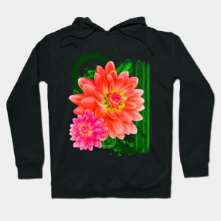 It’s Spring time flowers! Hoodie